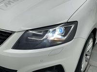 gebraucht Seat Alhambra Xcellence 20 TDI DSG.LED/ACC/Navi/el.Schiebetü...