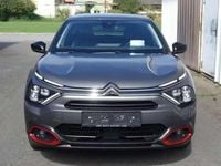Gebraucht Citroën e-C4 Shine 100 kW (136 PS) 2022 Grau Limousine