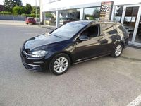 Gebraucht VW Golf VII 116 PS (85 kW) 2020 Schwarz Kombi
