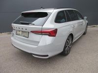 gebraucht Skoda Octavia Combi Sportline TDI DSG