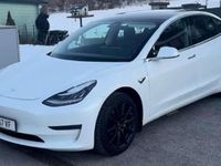 Gebraucht Tesla Model 3 Long Range AWD 350 kW (476 PS) 2020 Weiß Limousine
