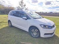 gebraucht VW Touran TouranComfortline 1,6 SCR TDI Comfortline