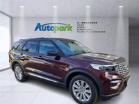 gebraucht Ford Explorer 3,0 Platinum Plug-in-Hybrid 4x4