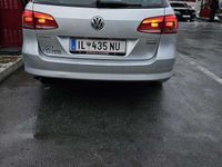 gebraucht VW Passat Passat Variant VW2.0 TDI Kombi / Family Van