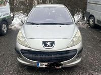 Gebraucht Peugeot 207 Premium 73 PS (53 kW) 2006 Limousine