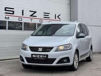 Gebraucht Seat Alhambra FR 184 PS (135 kW) 2017 Weiß Van / Kleinbus