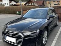 Gebraucht Audi A6 S-Line 231 PS (169 kW) 2018 Schwarz Kombi