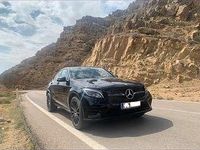 Gebraucht Mercedes GLC250 204 PS (150 kW) 2017 Schwarz SUV