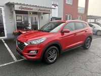 Gebraucht Hyundai Tucson 136 PS (100 kW) 2020 Rot SUV