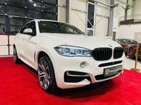 gebraucht BMW X6 M M50d Aut.*Wenig-KM*Top-Ausstattung*M-Performance*