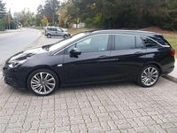 gebraucht Opel Astra Astra ST 1,6 Turbo Ecotec Direct Inj. ation