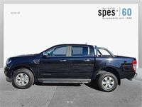 gebraucht Ford Ranger DK Limited 4x4 EcoBlue