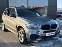 Gebraucht BMW X5 M Sport 258 PS (189 kW) 2013 Silber SUV