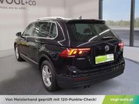 gebraucht VW Tiguan Tiguan 1,5 TSI ACT Comfortline