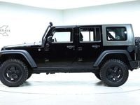 Gebraucht Jeep Wrangler 177 PS (130 kW) 2011 Schwarz SUV