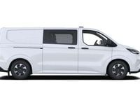 Neu Ford E-Transit Trend 100 kW (136 PS) 2025 Weiß Van