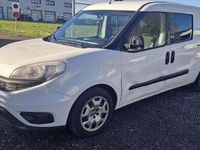 gebraucht Fiat Doblò 1.3