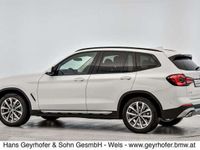 gebraucht BMW X3 xDrive 20d