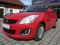 gebraucht Suzuki Swift aus Schlins - 90 PS und 56000 km