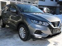 gebraucht Nissan Qashqai 1,6 dCi Acenta ALL-MODE 4x4i