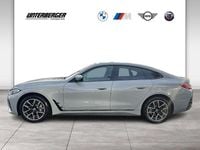 Gebraucht BMW i4 M Sport 250 kW (340 PS) 2023 Grau Limousine