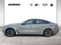 gebraucht BMW i4 eDrive40 Gran Coupé M Sportpaket HiFi DAB