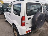 gebraucht Suzuki Jimny VX