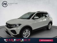 Gebraucht VW T-Cross 95 PS (69 kW) 2025 Mittelgrau  normal SUV