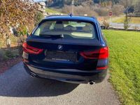 gebraucht BMW 520 520 d xDrive Touring Aut.