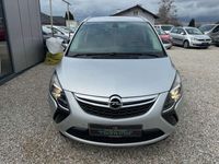 gebraucht Opel Zafira Edition 7 SITZE