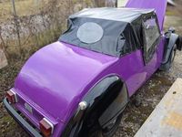 gebraucht Citroën 2CV 2 CV 6 Special