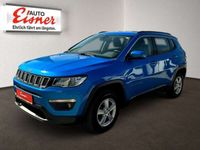 gebraucht Jeep Compass 2.0 MULTIJET II AWD LO