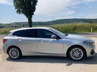 gebraucht BMW 118 118 d Aut. Sport Line*LED*Navi*Live*TOP