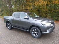 gebraucht Toyota HiLux 2,4 D