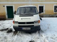 gebraucht VW T4 Kombi 3-0-0 Syncro 2,5 TDI