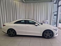 gebraucht Mercedes CLA200 Coupé AMG Line SportS.