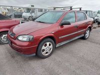 gebraucht Opel Astra AstraEdition 2000 DI Ds.