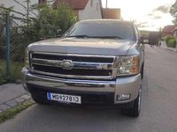 gebraucht Chevrolet Silverado LTZ