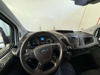 gebraucht Ford Transit Custom 22 TDCi Basis