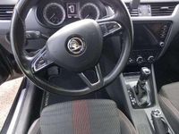 gebraucht Skoda Octavia 16 TDI Ambition DSG