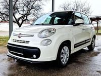 Gebraucht Fiat 500L 95 PS (69 kW) 2016 Van / Kleinbus