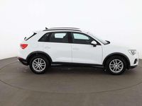 Gebraucht Audi Q3 Advanced 150 PS (110 kW) 2023 Weiß SUV