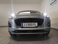 Gebraucht Ford Puma Titanium 125 PS (91 kW) 2023 Silber SUV