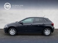 Neu VW Polo 80 PS (58 kW) 2026 Schwarz  metallicperleffektno Kleinwagen