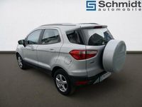 gebraucht Ford Ecosport 1,5 TDCi Titanium