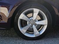 Gebraucht Audi A1 Sport 116 PS (85 kW) 2015 Violett Kleinwagen