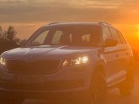 gebraucht Skoda Kodiaq 20 TDI SCR Style DSG