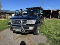 gebraucht Toyota Land Cruiser Land Cruiser4,2 TDi Aut. VSC