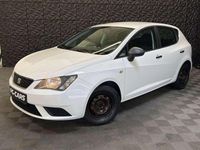 Gebraucht Seat Ibiza 75 PS (55 kW) 2017 Weiß Limousine
