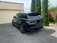 gebraucht Land Rover Range Rover Sport Sport 3.0 SDV6 HSE Dynamic